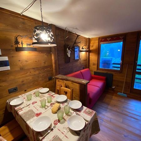 Baita Delle Marmotte Cir N 0012 Breuil-Cervinia Eksteriør bilde