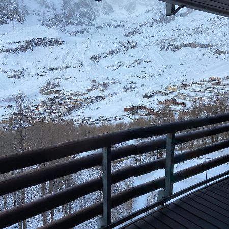 Baita Delle Marmotte Cir N 0012 Breuil-Cervinia Eksteriør bilde