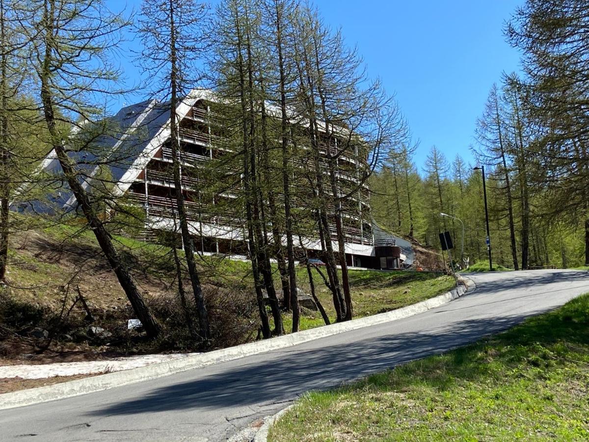 Baita Delle Marmotte Cir N 0012 Breuil-Cervinia Eksteriør bilde