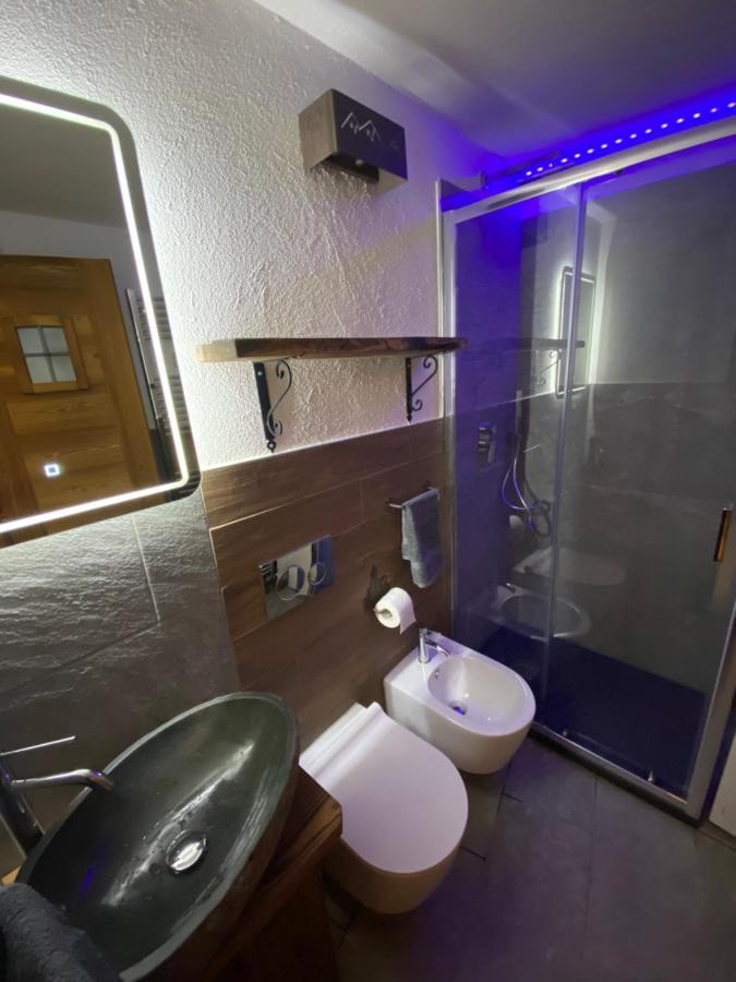 Baita Delle Marmotte Cir N 0012 Breuil-Cervinia Eksteriør bilde