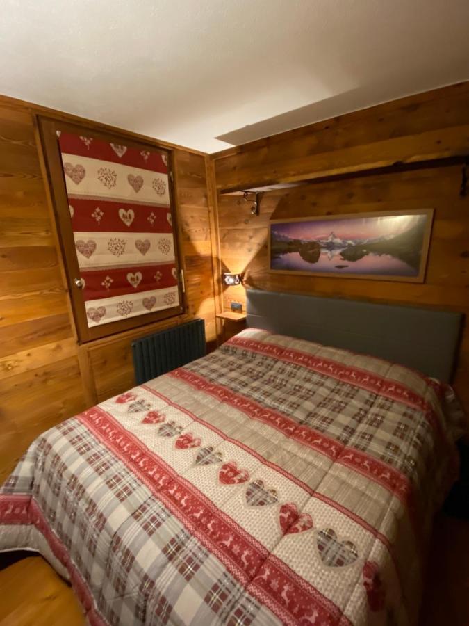 Baita Delle Marmotte Cir N 0012 Breuil-Cervinia Eksteriør bilde