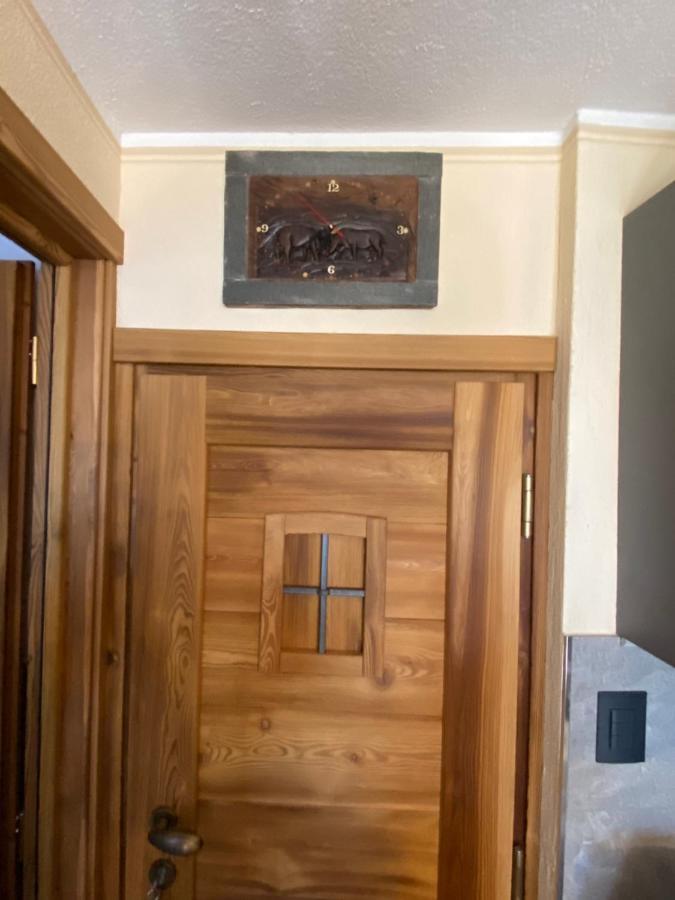 Baita Delle Marmotte Cir N 0012 Breuil-Cervinia Eksteriør bilde