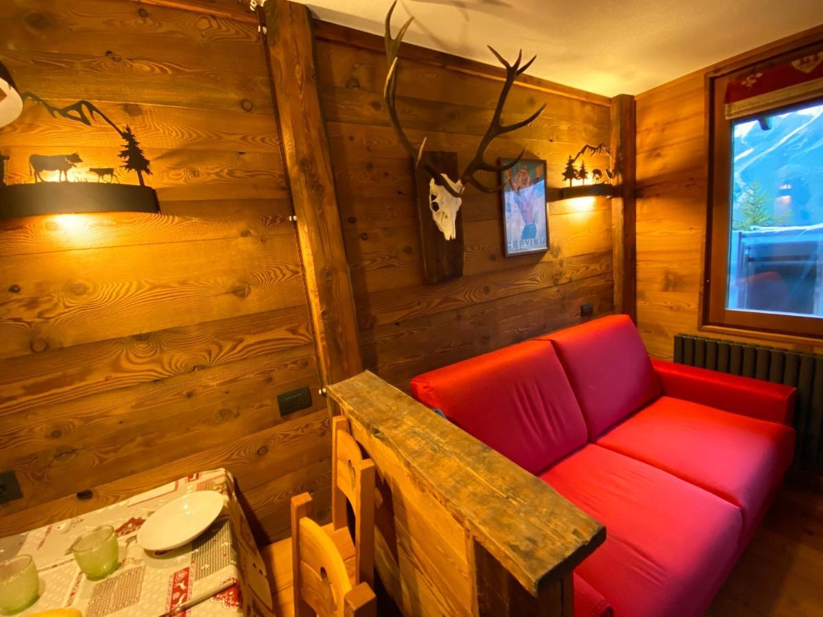 Baita Delle Marmotte Cir N 0012 Breuil-Cervinia Eksteriør bilde
