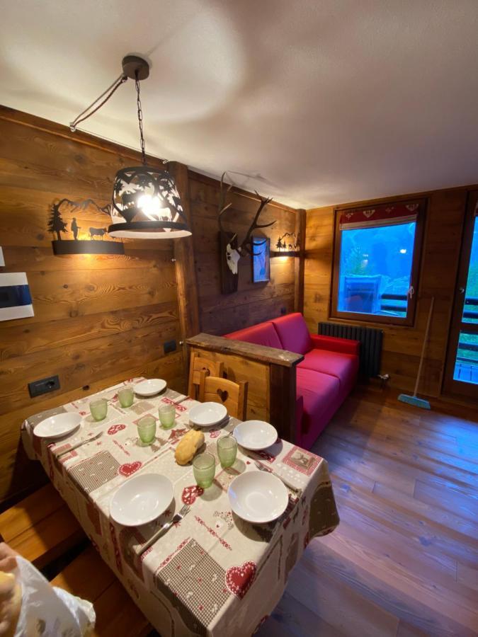 Baita Delle Marmotte Cir N 0012 Breuil-Cervinia Eksteriør bilde