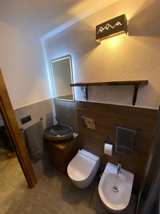Baita Delle Marmotte Cir N 0012 Breuil-Cervinia Eksteriør bilde