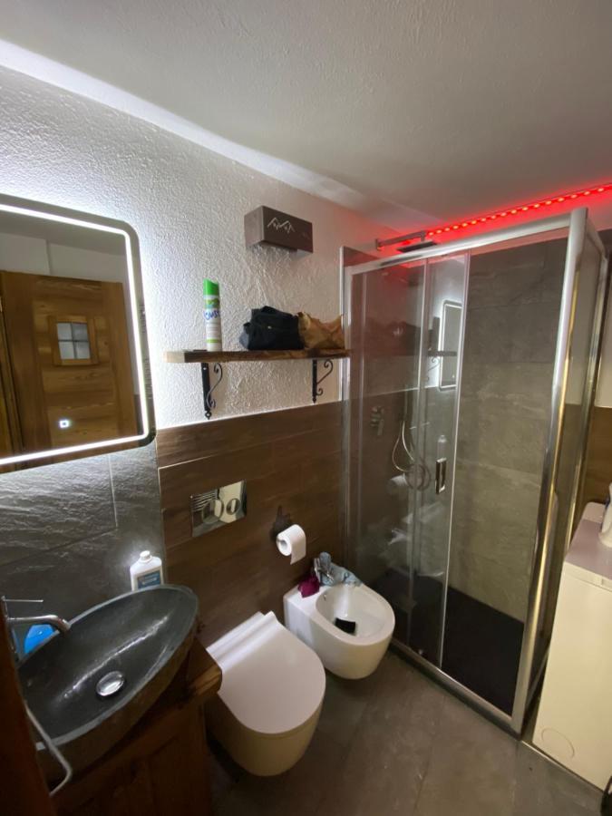 Baita Delle Marmotte Cir N 0012 Breuil-Cervinia Eksteriør bilde