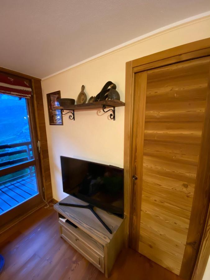 Baita Delle Marmotte Cir N 0012 Breuil-Cervinia Eksteriør bilde