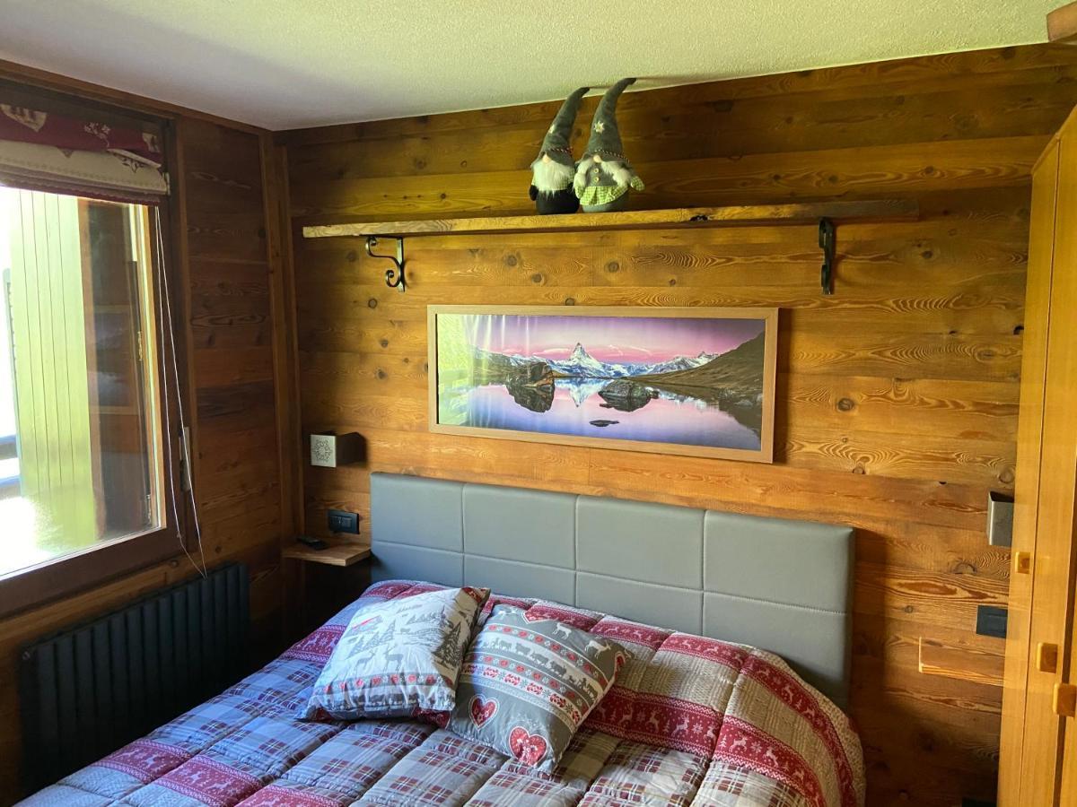 Baita Delle Marmotte Cir N 0012 Breuil-Cervinia Eksteriør bilde