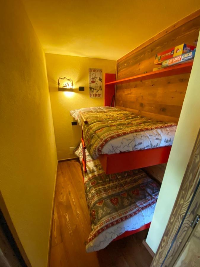 Baita Delle Marmotte Cir N 0012 Breuil-Cervinia Eksteriør bilde