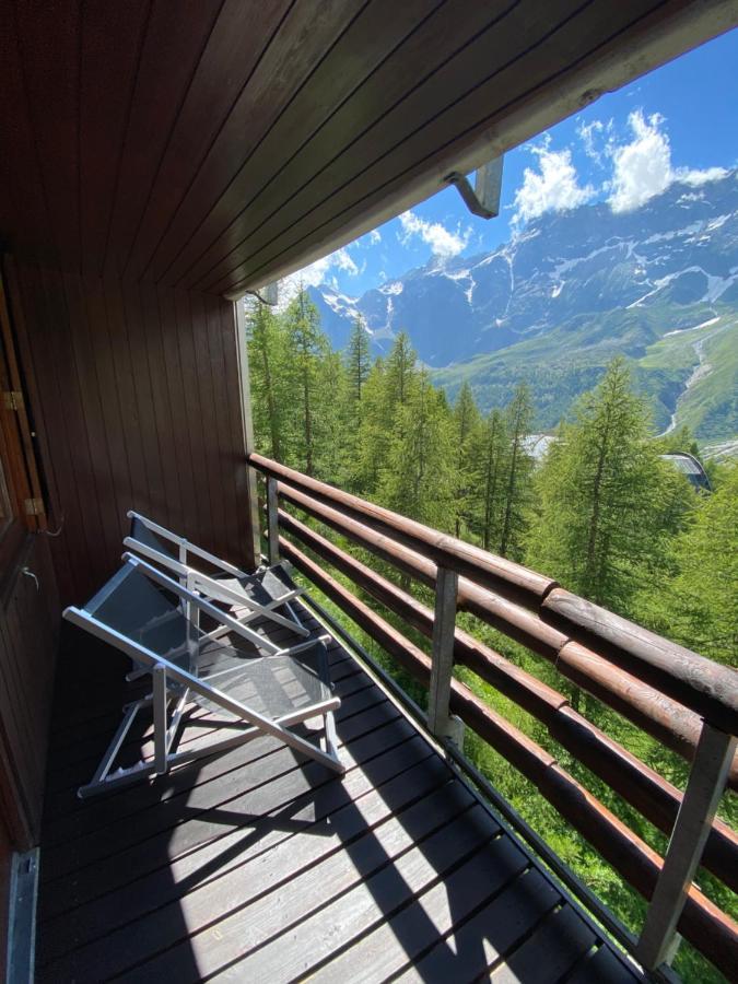 Baita Delle Marmotte Cir N 0012 Breuil-Cervinia Eksteriør bilde
