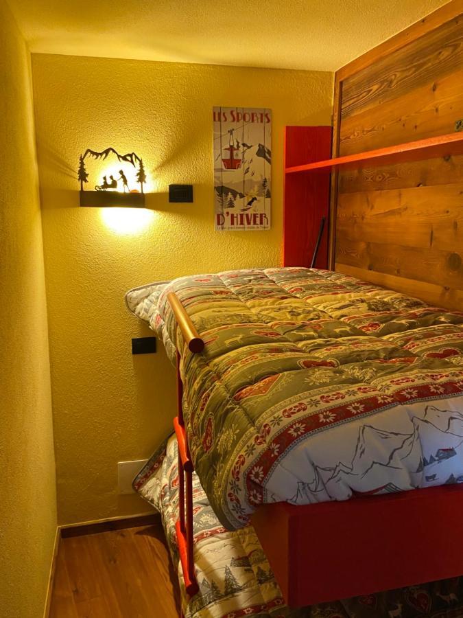 Baita Delle Marmotte Cir N 0012 Breuil-Cervinia Eksteriør bilde