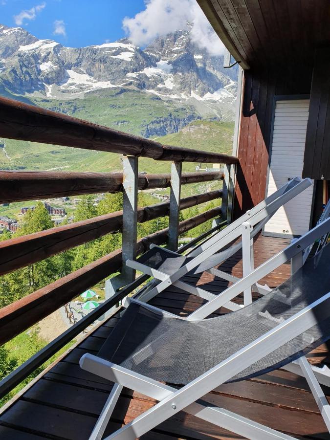 Baita Delle Marmotte Cir N 0012 Breuil-Cervinia Eksteriør bilde