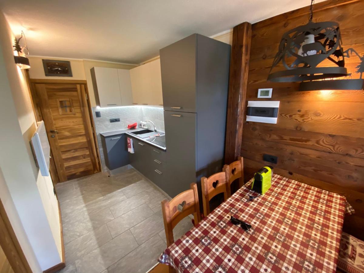 Baita Delle Marmotte Cir N 0012 Breuil-Cervinia Eksteriør bilde
