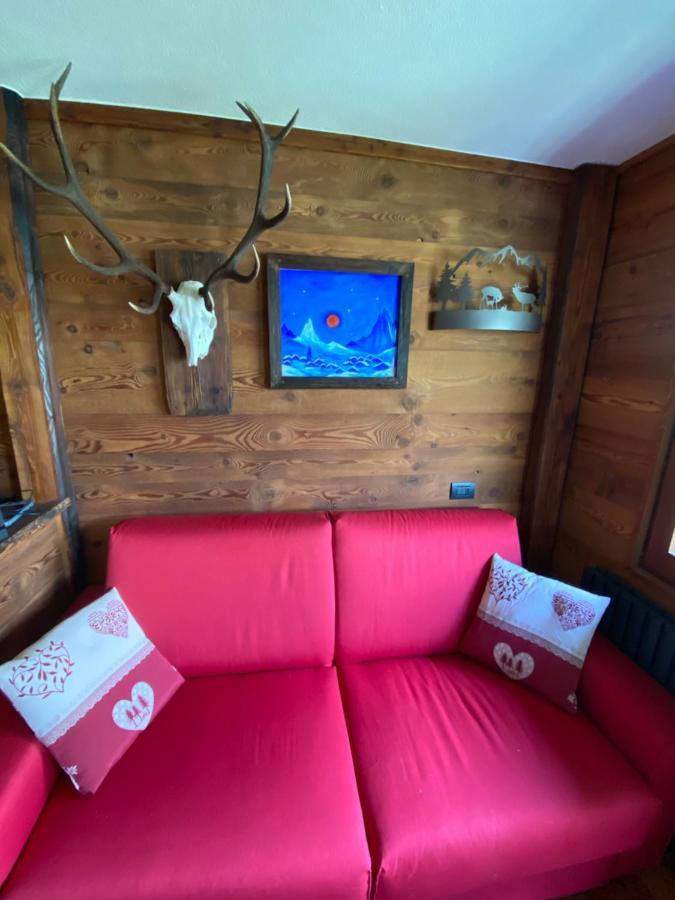 Baita Delle Marmotte Cir N 0012 Breuil-Cervinia Eksteriør bilde
