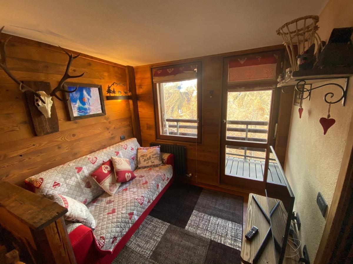 Baita Delle Marmotte Cir N 0012 Breuil-Cervinia Eksteriør bilde