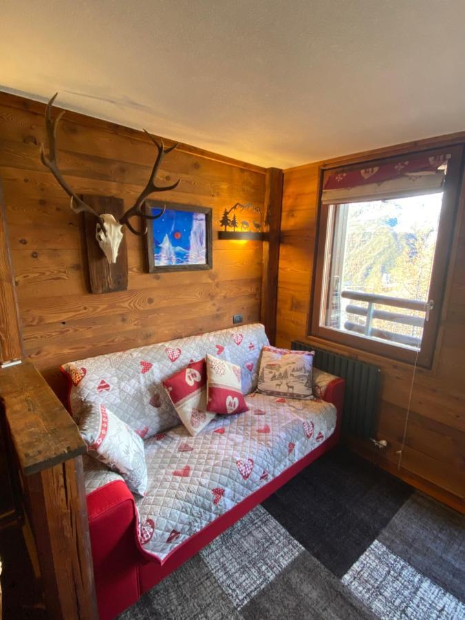Baita Delle Marmotte Cir N 0012 Breuil-Cervinia Eksteriør bilde