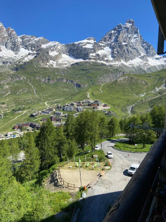 Baita Delle Marmotte Cir N 0012 Breuil-Cervinia Eksteriør bilde