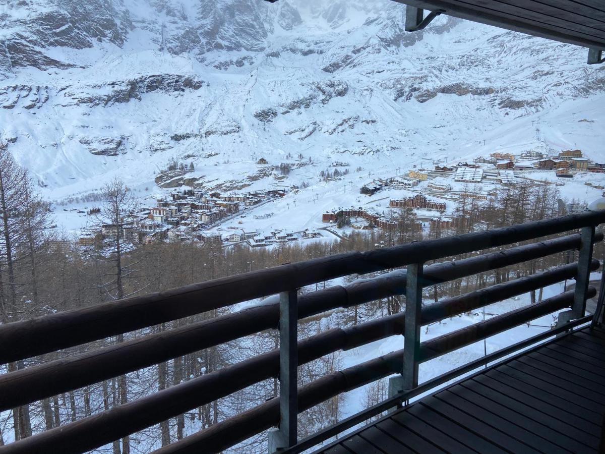 Baita Delle Marmotte Cir N 0012 Breuil-Cervinia Eksteriør bilde