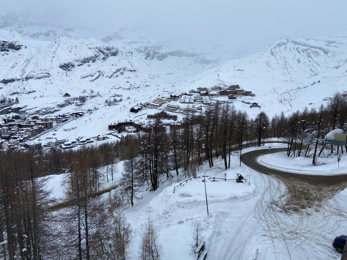 Baita Delle Marmotte Cir N 0012 Breuil-Cervinia Eksteriør bilde